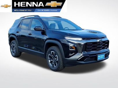 New 2027 Chevrolet Equinox ACTIV w/ Safety and Technology Package