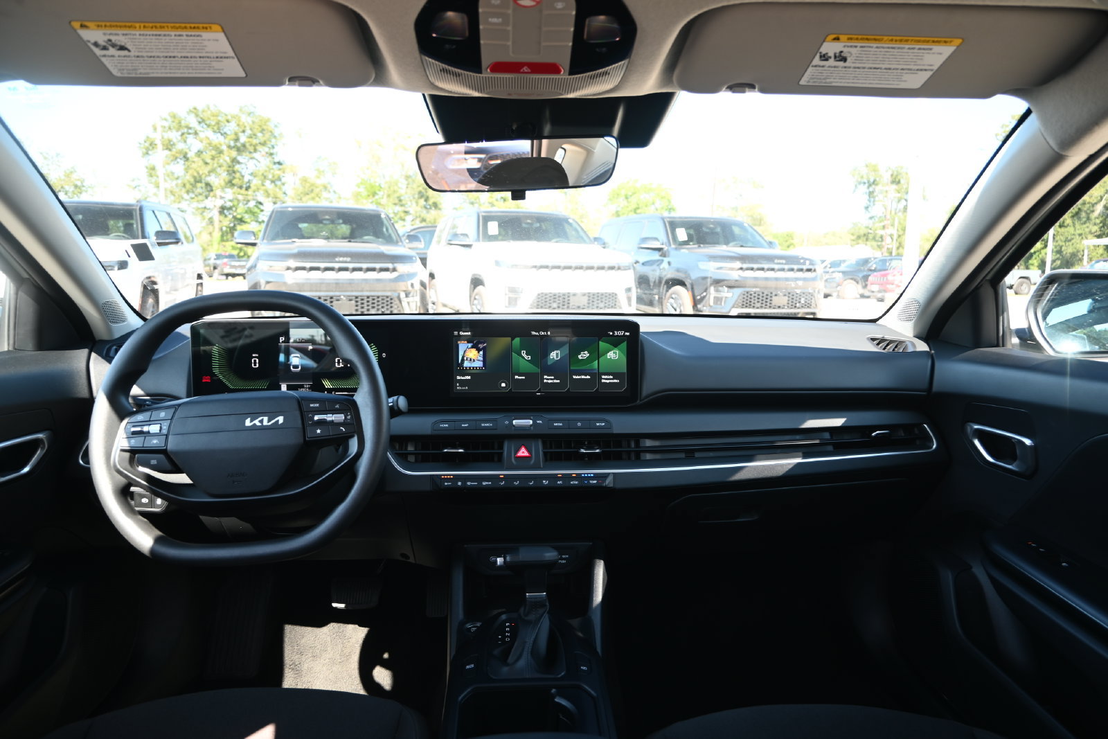 Used 2026 Kia K4 FWD image 25