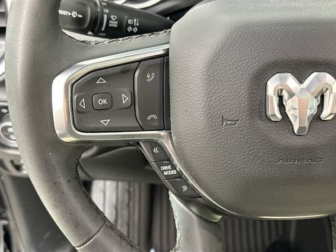 Used 2025 RAM 1500 Laramie w/ Sport Appearance Package AWD/4WD image 21