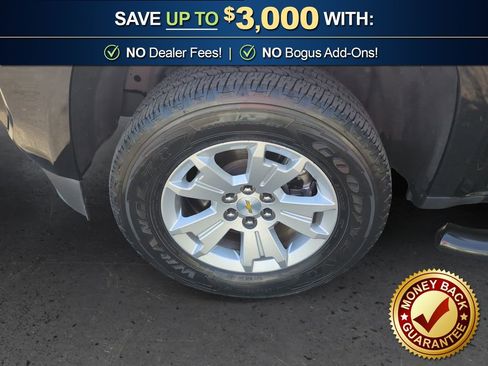 Used 2022 Chevrolet Colorado LT w/ LT Convenience Package image 13