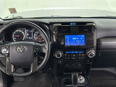 Certified 2020 Toyota 4Runner Nightshade image 9
