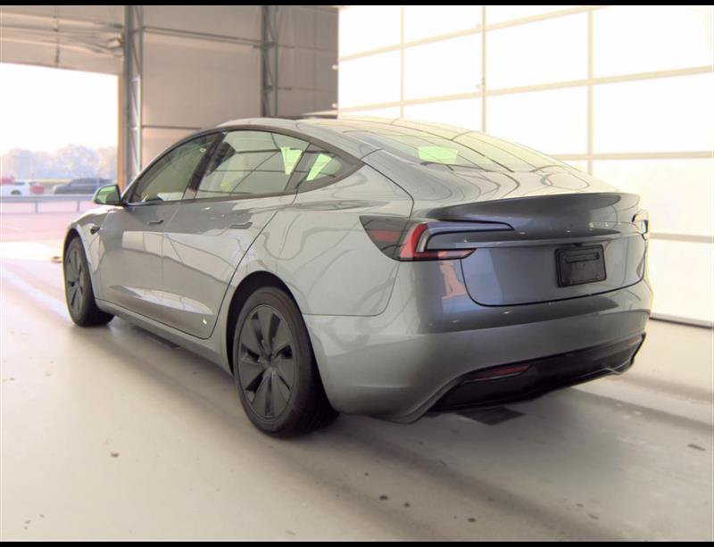 Used 2025 Tesla Model 3 Long Range RWD image 2