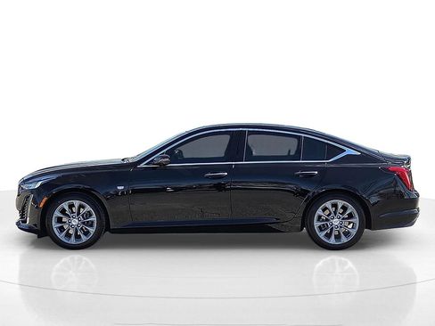 Used 2024 Cadillac CT5 Premium Luxury w/ Technology Package image 3