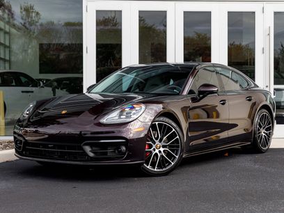 Used 2023 Porsche Panamera 4S