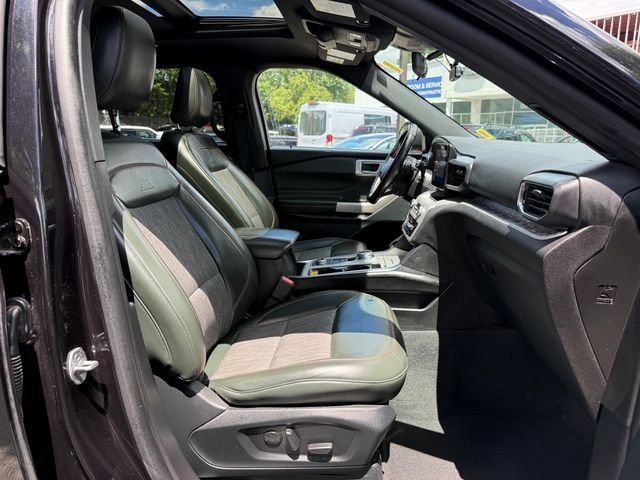 Used 2023 Ford Explorer Timberline AWD/4WD image 33