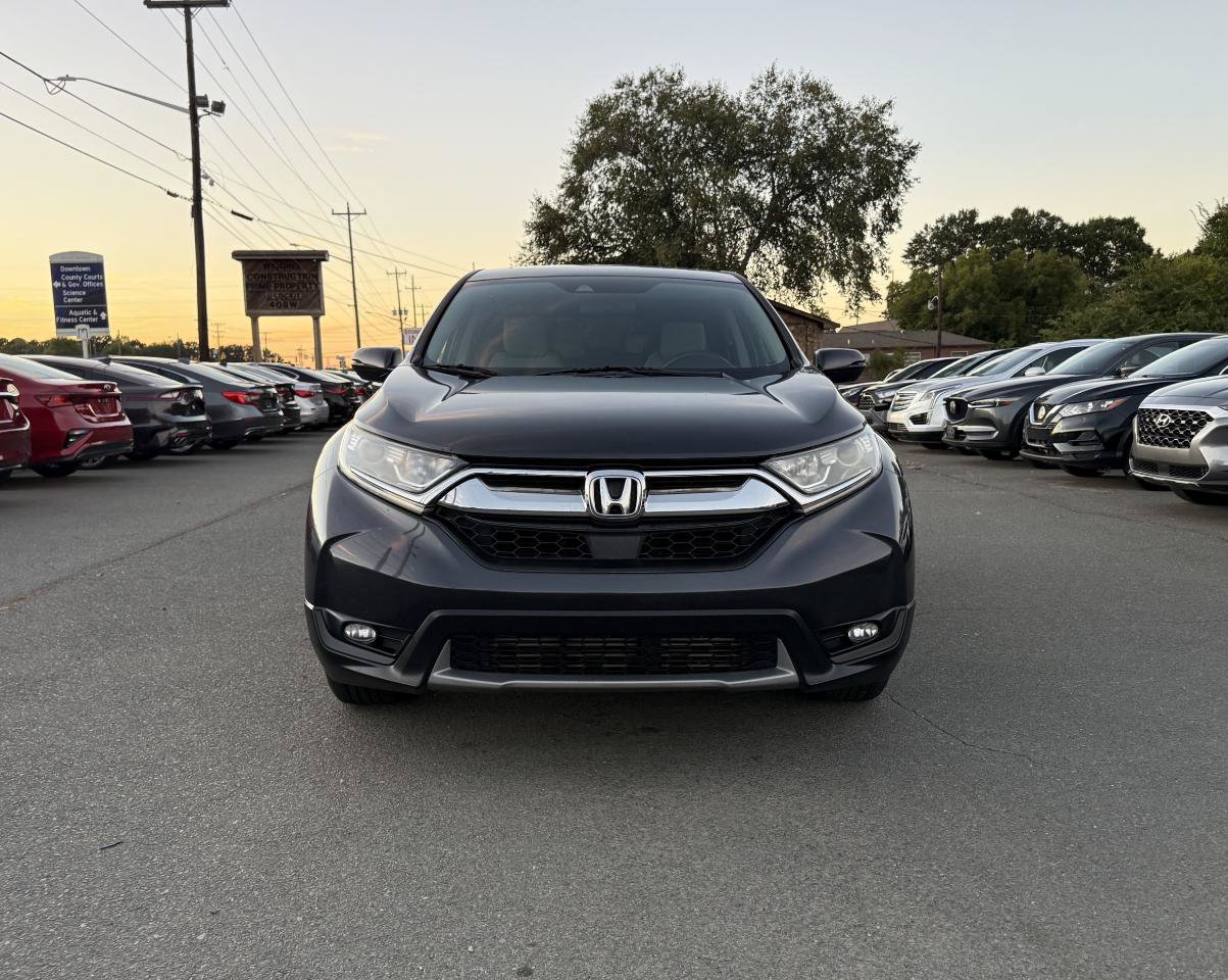 Used 2019 Honda CR-V EX image 2