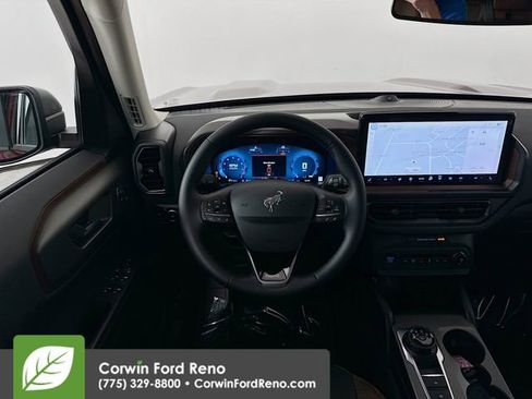 New 2025 Ford Bronco Sport Outer Banks w/ Outer Banks Tech Package+ AWD/4WD image 25