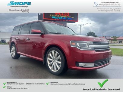 Used 2014 Ford Flex Limited w/ Equipment Group 303A