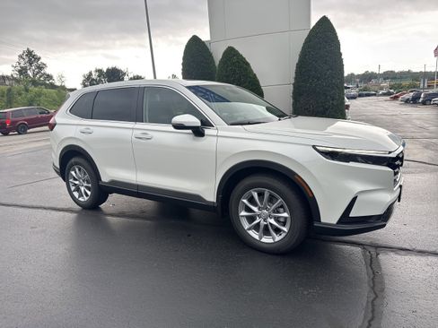New 2026 Honda CR-V EX image 1