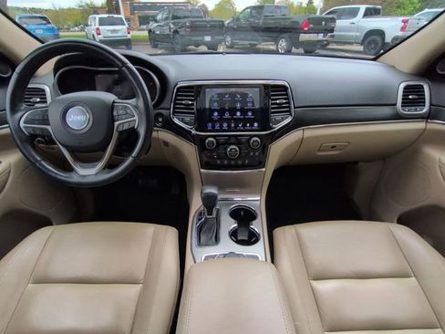 Used 2020 Jeep Grand Cherokee Limited AWD/4WD image 23