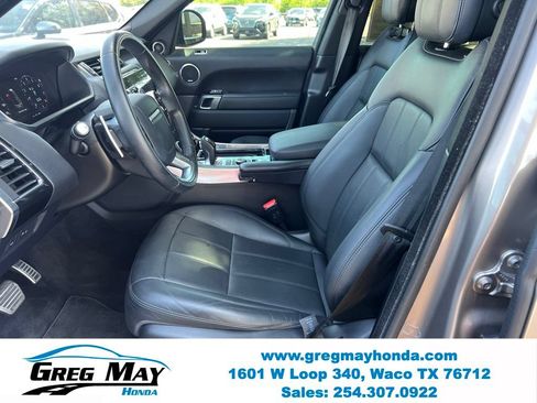 Used 2021 Land Rover Range Rover Sport HSE Dynamic AWD/4WD image 24