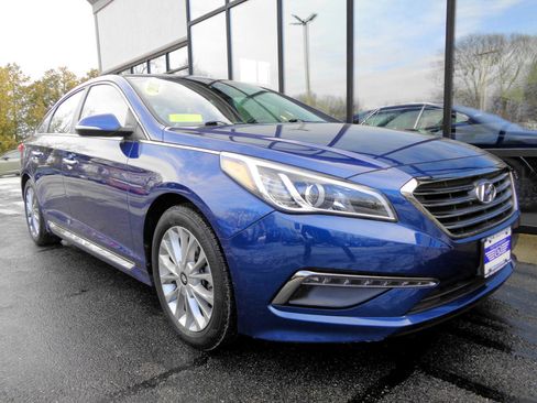 Used 2015 Hyundai Sonata Limited image 3