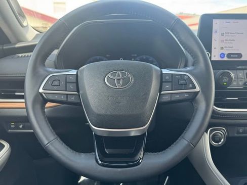 Certified 2025 Toyota Grand Highlander AWD image 30