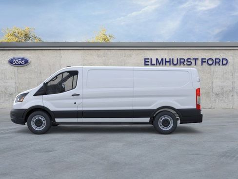 New 2026 Ford Transit 250 Low Roof w/ Upfitter Package image 3