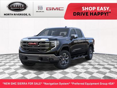 New 2026 GMC Sierra 1500 SLT w/ SLT Premium Plus Package