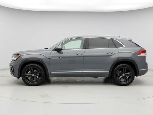 Used 2022 Volkswagen Atlas Cross Sport SEL R-Line image 4
