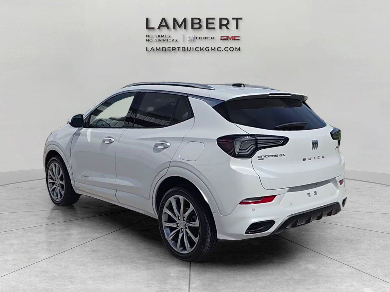 Used 2024 Buick Encore GX Avenir w/ Avenir Convenience Package AWD/4WD image 3