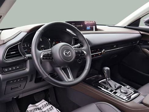 Used 2025 MAZDA CX-30 2.5 Turbo w/ Premium Plus Pkg image 11