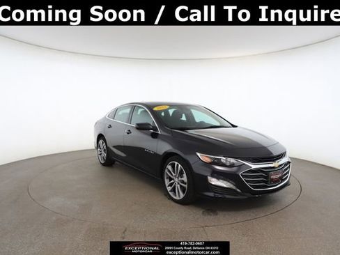 Used 2023 Chevrolet Malibu LT image 28