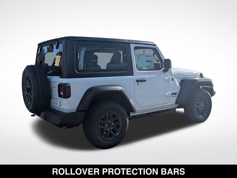 New 2026 Jeep Wrangler Sport AWD/4WD image 6