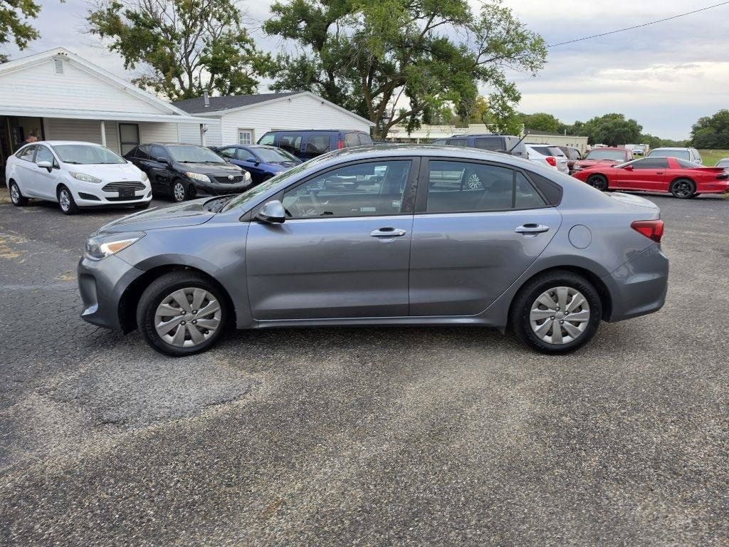 Used 2019 Kia Rio S FWD image 9