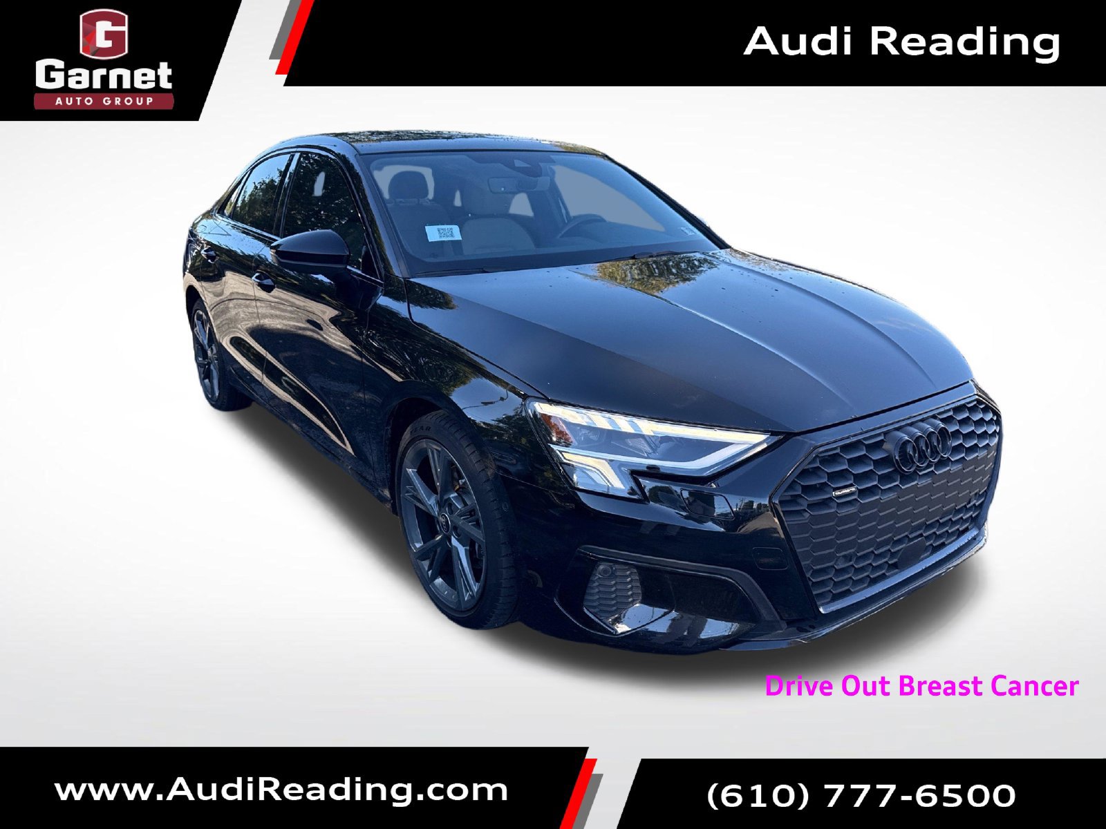 Certified 2024 Audi A3 2.0T Premium Plus w/ Premium Plus Package AWD/4WD image 8