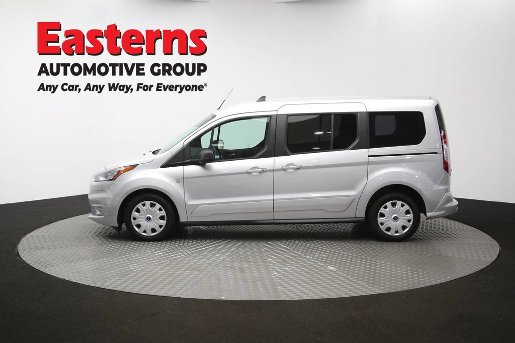 Used 2021 Ford Transit Connect XLT FWD image 58
