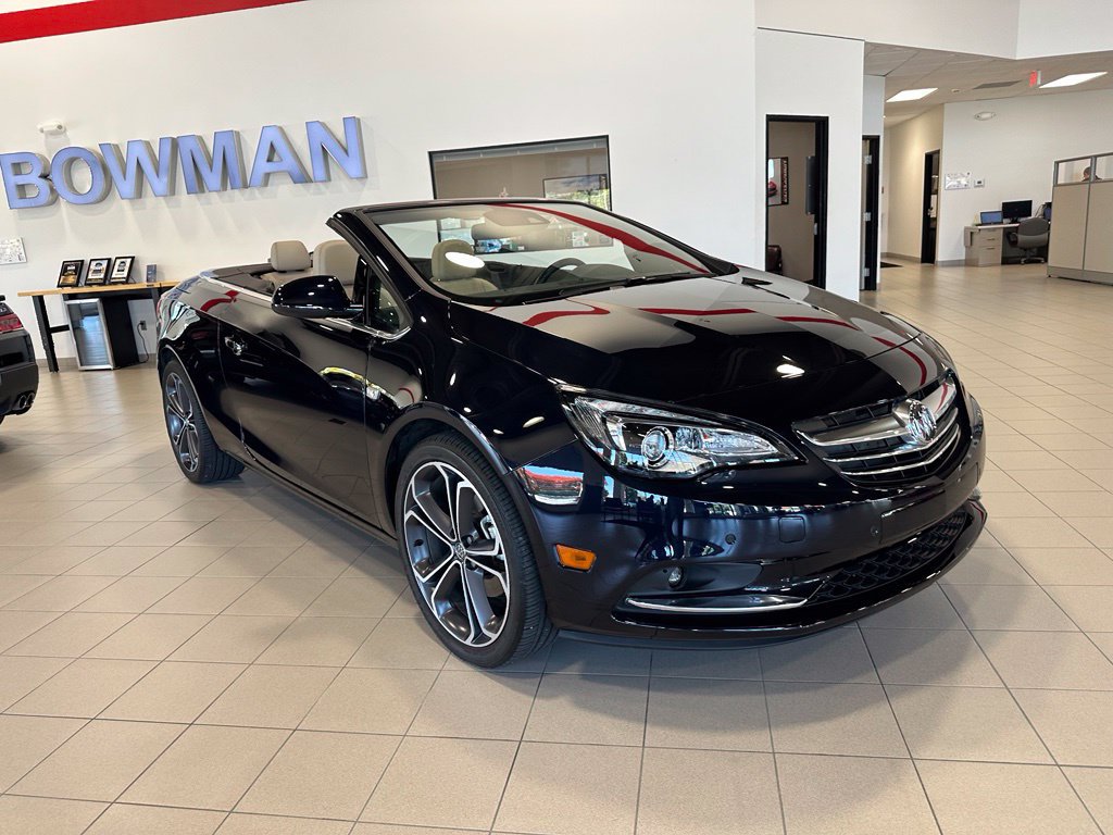 Used 2019 Buick Cascada Premium FWD image 7