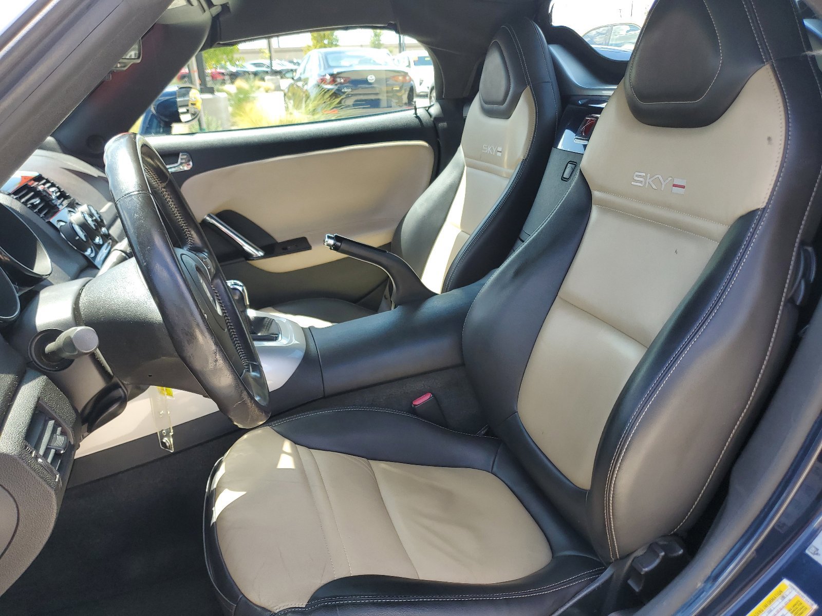 Used 2008 Saturn Sky Red Line RWD image 17