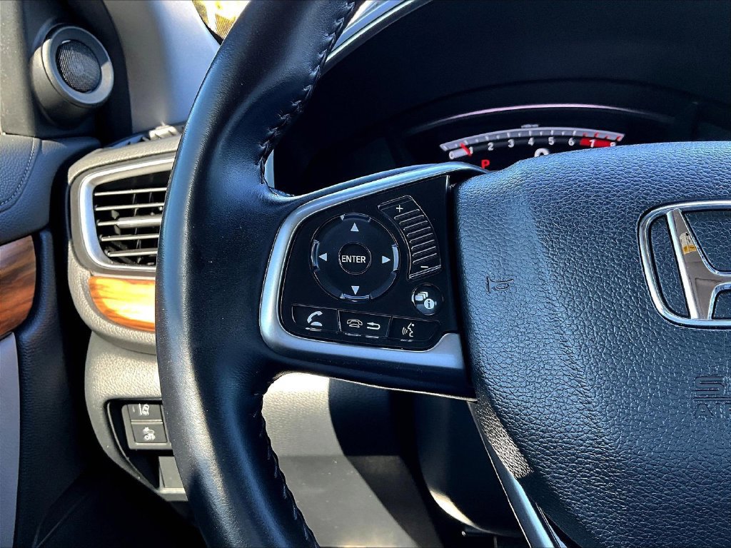 Used 2017 Honda CR-V EX-L image 14