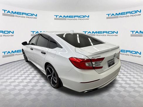 Used 2019 Honda Accord Sport image 3