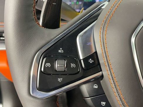 New 2025 Chevrolet Corvette E-Ray w/ ZER Performance Package image 23