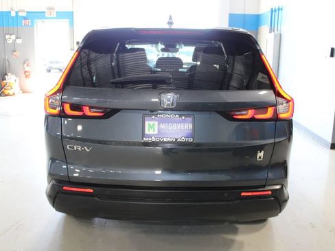 Used 2024 Honda CR-V EX-L image 24