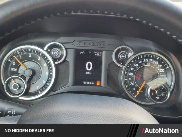Used 2020 RAM 1500 Big Horn AWD/4WD image 1