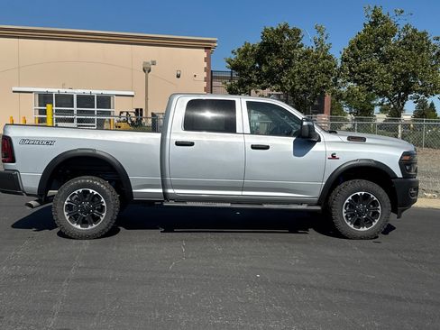 New 2026 RAM 2500 Warlock AWD/4WD image 2