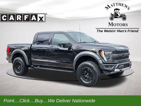 Used 2023 Ford F150 Raptor image 1