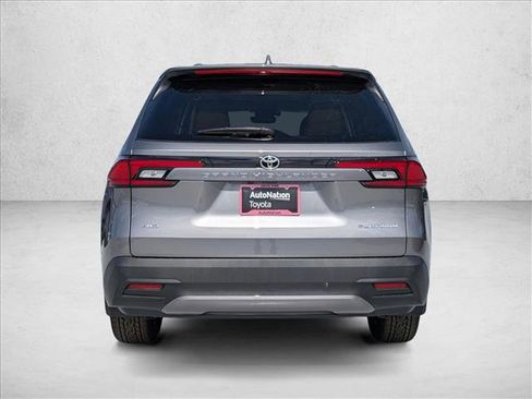 New 2026 Toyota Grand Highlander AWD image 8