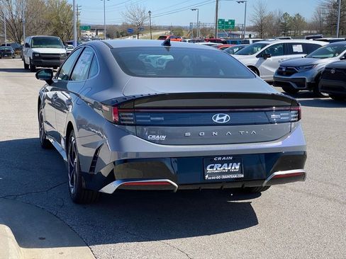 New 2026 Hyundai Sonata SEL FWD image 5