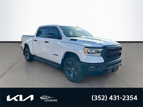 Used 2023 RAM 1500 Big Horn AWD/4WD image 1