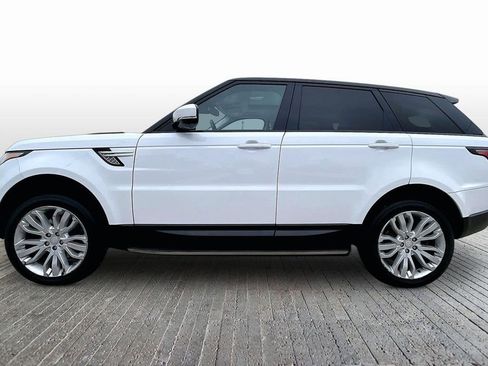 Used 2016 Land Rover Range Rover Sport HSE image 5