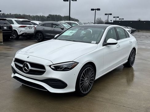 New 2026 Mercedes-Benz C 300 Sedan image 3