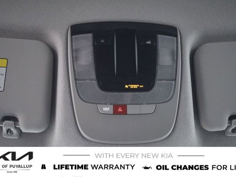 New 2026 Kia Niro EX FWD image 25