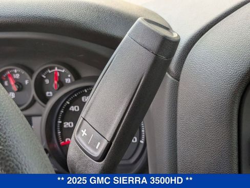 New 2025 GMC Sierra 3500 Pro w/ Convenience Package image 22