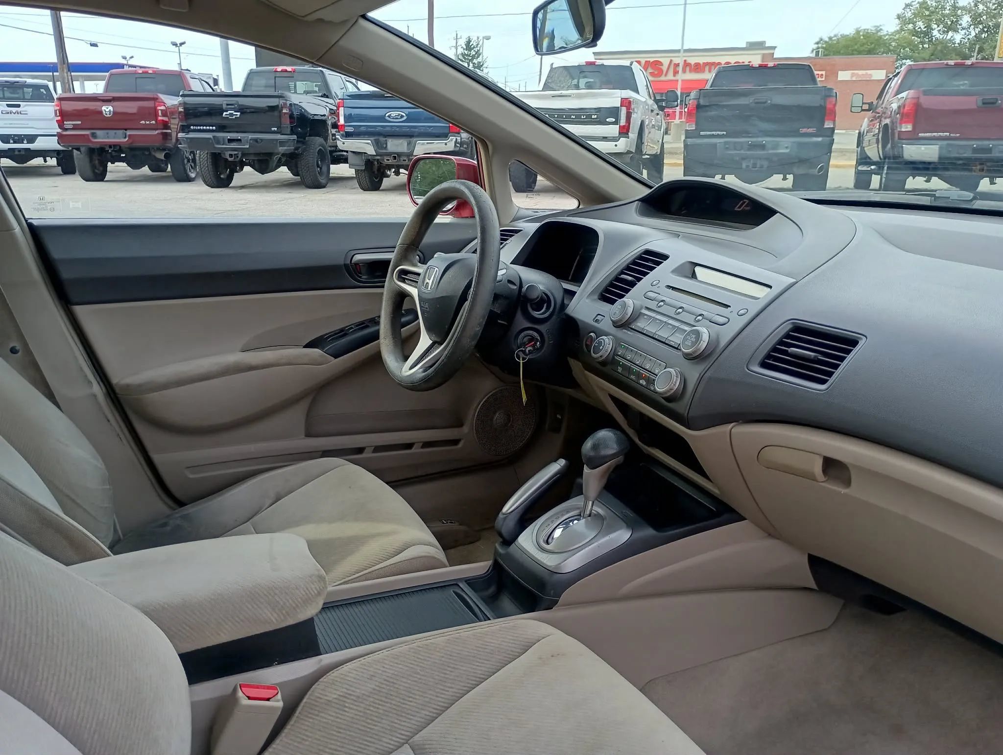 Used 2011 Honda Civic LX image 15