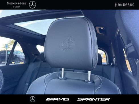 New 2026 Mercedes-Benz GLE 53 AMG 4MATIC image 17
