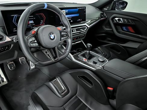 Used 2024 BMW M2 w/ Carbon Package RWD image 17