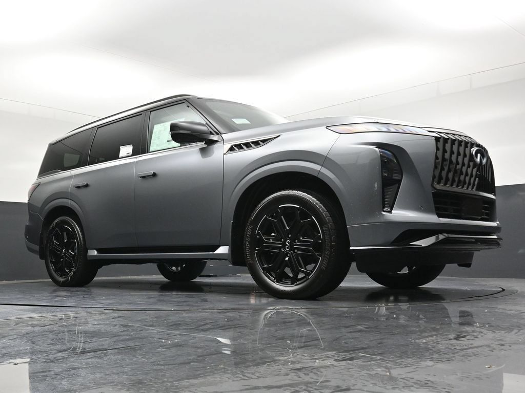 New 2027 INFINITI QX80 Sensory w/ Sport Exterior Package AWD/4WD image 33
