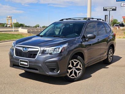 Used 2020 Subaru Forester Premium