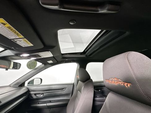Used 2026 Honda CR-V TrailSport image 19