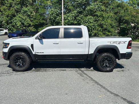 Used 2021 RAM 1500 TRX w/ TRX Level 1 Equipment Group AWD/4WD image 2